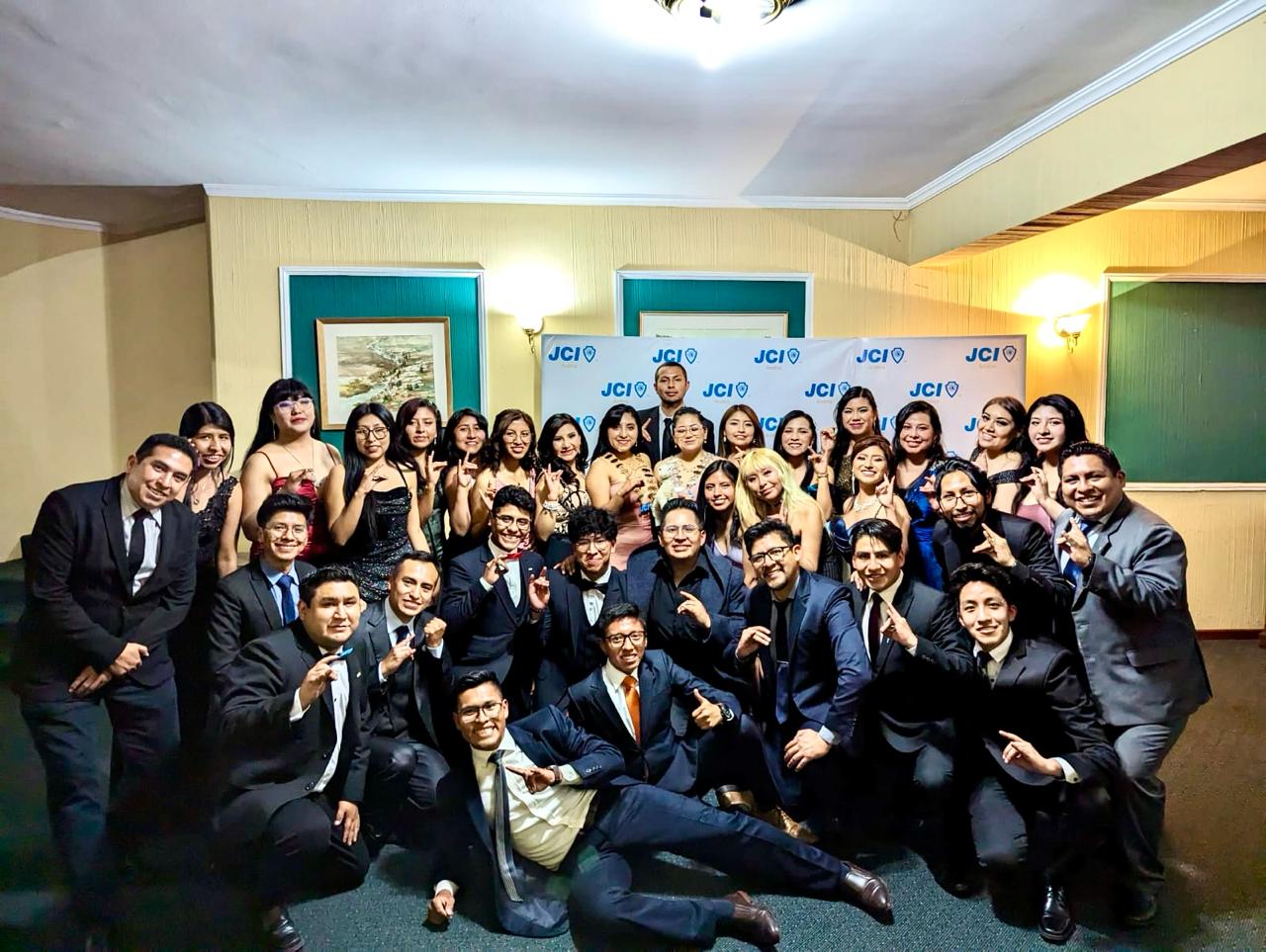 Historia JCI Andina